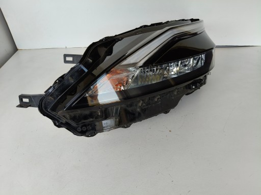 light left REFLEKTOR NISSAN QASHQAI III 20- FULL LED