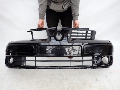 RENAULT ESPACE IV LIFT 06-12 bumper front SPR