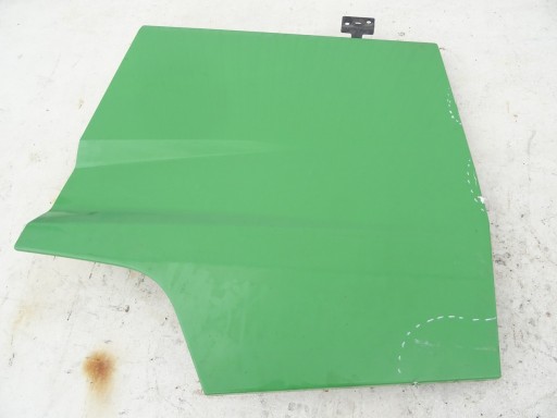 82376378 - КРЫШКА ОТСЕКА КАБИНЫ ЛЕВАЯ RENAULT TRUCKS T 13-22