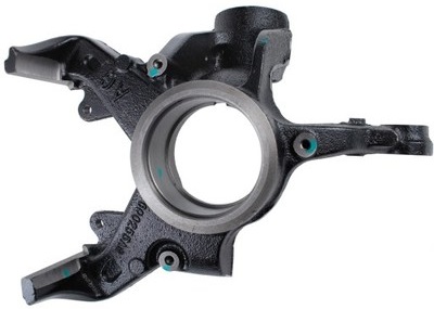 44071553301 - КРОСОВЕР ПЕРЕДНІЙ ЛІВИЙ SKODA FABIA II 2 ROOMSTER