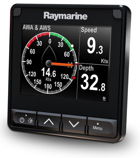 Цветной дисплей инструмента RAYMARINE i70s - 06666