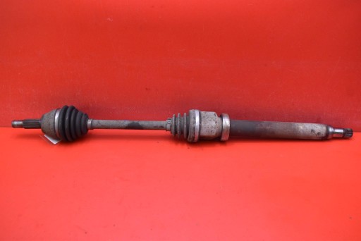 semi-axis right front MANUAL FORD FIESTA MK7 1.6 16V 120 KM 08-17