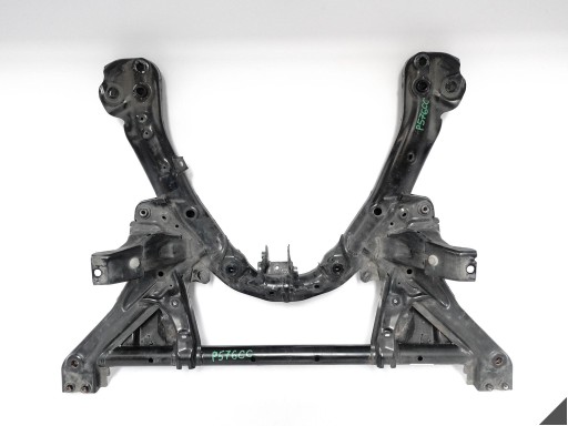 TESLA MODEL 3 / MODEL Y subframe sider axle beam RAMA of the engine axle beam front