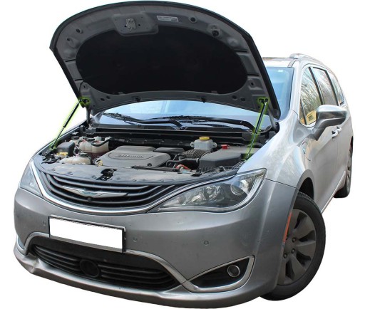 ЦИЛИНДРЫ КАПОТА СТАЛИ CHRYSLER PACIFICA II