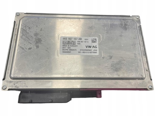 МОДУЛЬ КАМЕРЫ AUDI E-TRON 4KE3907107AB