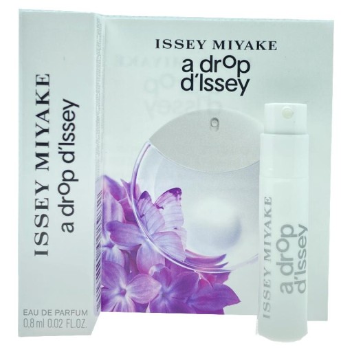 issey miyake a drop d'issey woda perfumowana 0.8 ml   