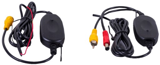 КОМПЛЕКТ ПЕРЕДАЧІ СИГНАЛУ WI-FI КАМЕРИ ЗАДНЬОГО ВИДУ