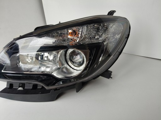 LIGHT LEFT REFLEKTOR OPEL MOKKA 12-16 XENON POSITIONING