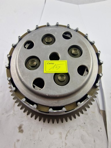 SUZUKI GSF 650 BANDIT 06-07 ЗЧЕПЛЕННЯ КОРЗИНА ЗЧЕПЛЕННЯ