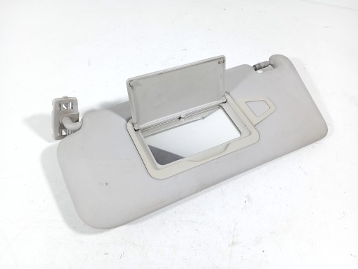 Mercedes A-KLASA W169 04-12 cover PRZECIWSLONECZNA left driver´s visor