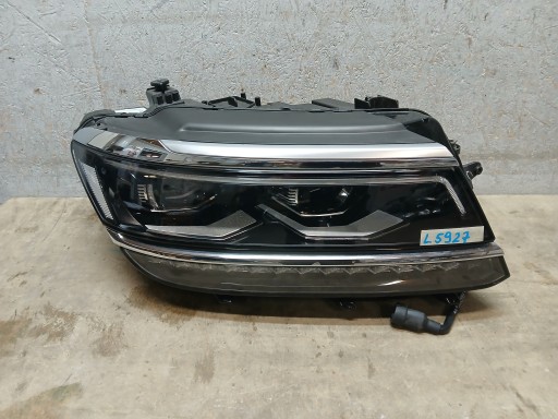 light front right VW TIGUAN II 2 5NN 15-19 FULL LED 5NN941082C