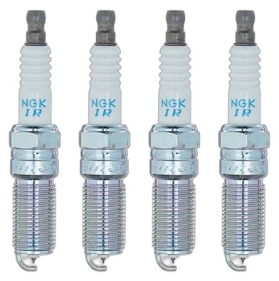 4× свеча зажигания ngk 95927