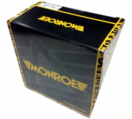 Телескопическое крепление амортизатора monroe mk091