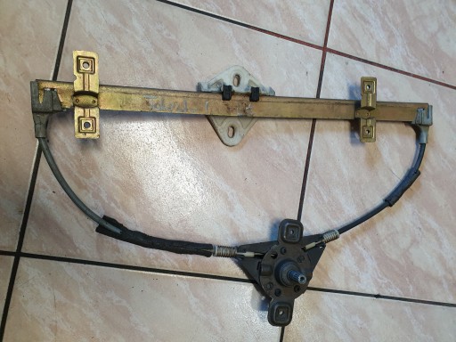 window regulator left rear part mechanism SEAT TOLEDO and 1L0 electric OE