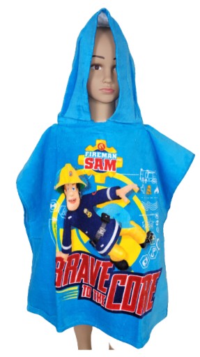 Худі Аймакс 120 х 60 см синій