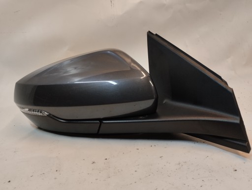 VW POLO 2G LIFT mirror right 12 PIN