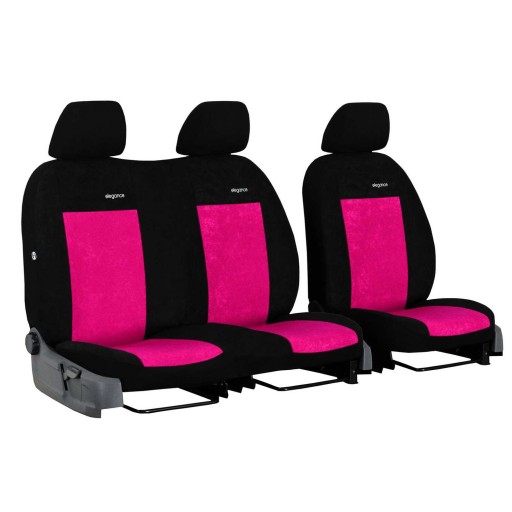 Стандартна комплектація Iveco Daily 2+1 IV 2006-2011