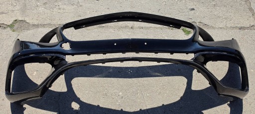 Mercedes E-kl a213 AMG 6.3 63 bumper front before lift 2016-2020
