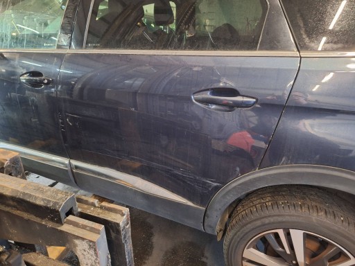 PEUGEOT 5008 2 II P87 rear. door left rear part left KGNC 2017-2024
