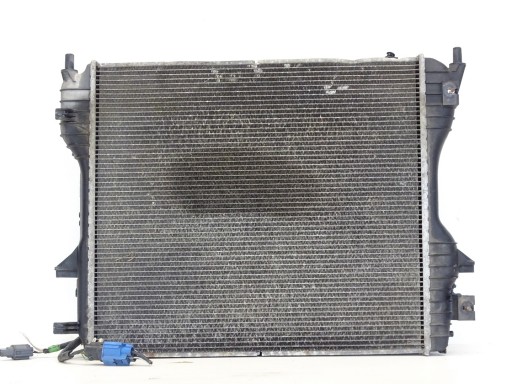 Вентилятор радіатора jaguar s-type 2.7d 4r83-8c607-cb