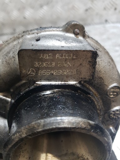 TURBINA turbo CHRYSLER PT CRUSIER A6640960299