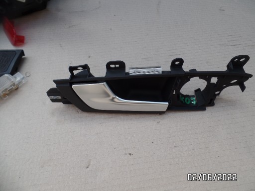 Ручка задняя левая с подсветкой 8P4839019A AUDI A3 8P