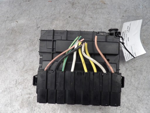 Блок предохранителей peugeot partner ii tepee 9664706280