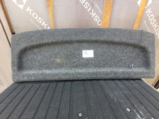 CORSA D 5D ПОЛКА БАГАЖНИКА 13283539 5 ДВЕРЕЙ