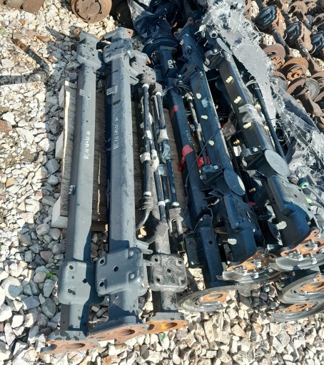 GK214B435 GK214B435 - Задній задній ford transit custom mk8 paist paist