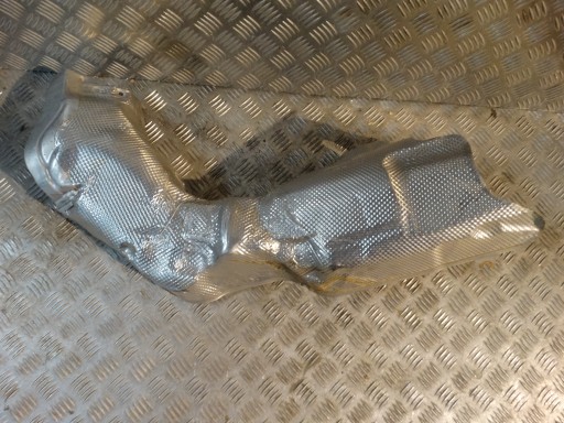 IDEALNA Blende Abdeckung TERMICZNA PORSCHE PANAMERA 971 1