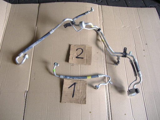 HYUNDAI I20 1.4 CRDI шланг трубка Кондиціонер шланг