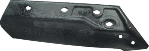 Лемех 14 левый KUHN 622135 оригинал