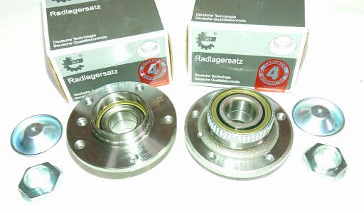 2 x skv 29skv016 подшипник ступицы bmw e36 e46 передний