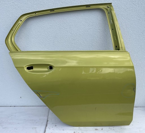 Tür heck hinten rechts Volkswagen Golf VIII 8 19- hb