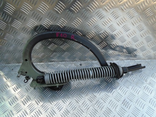 BMW 5 F10 шарнір приводу заслінки електричний правий