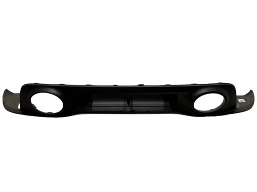 PORSCHE 992 accessories diffuser of a bumper 992807834E, 992807954D, 992807983