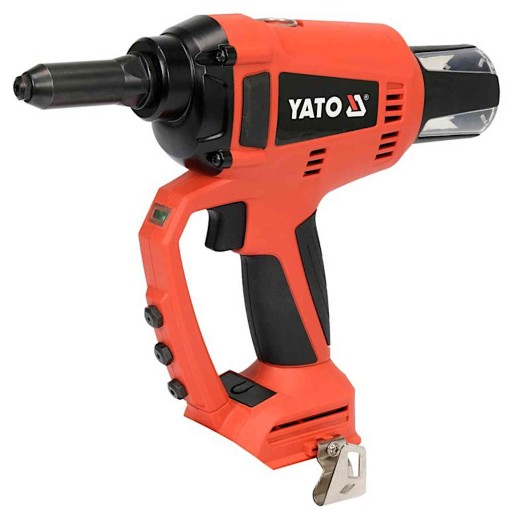 Акумуляторний заклепальник Yato Cordless Breakaway Riveter 18V Body