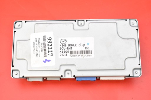 Модуль контроллера крыши n248r19ax mazda mx5 mx-5 4 iv nd targalift 18-24