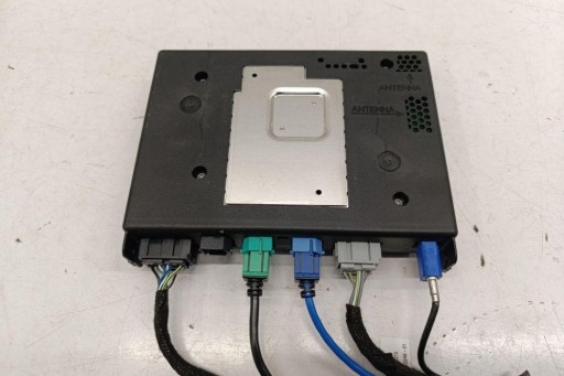 Навигационный модуль opel insignia b grand sport (z18) 84387989 1,96л дизель