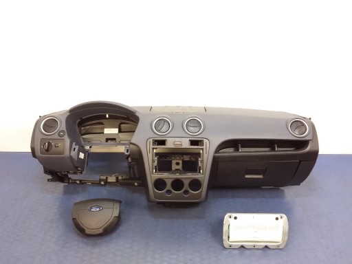 FORD FUSION LIFT ПРИБОРНАЯ ПАНЕЛЬ КОНСОЛЬ