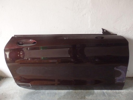 A2177200205 - Праві вхідні двері mercedes s-coupe w217