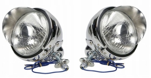 MK168DASZEK - СВЕТОВЫЕ ЛАМПЫ HONDA VT 750 1100 SHADOW PARA