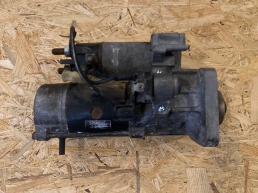 Стартер 24 в man tgl euro 6 оригинальный mitsubishi 51262017263 m008t63271