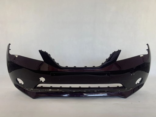 Seat Mii 11r bumper front front 2011