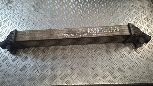 intercooler DODGE JOURNEY 2.0D