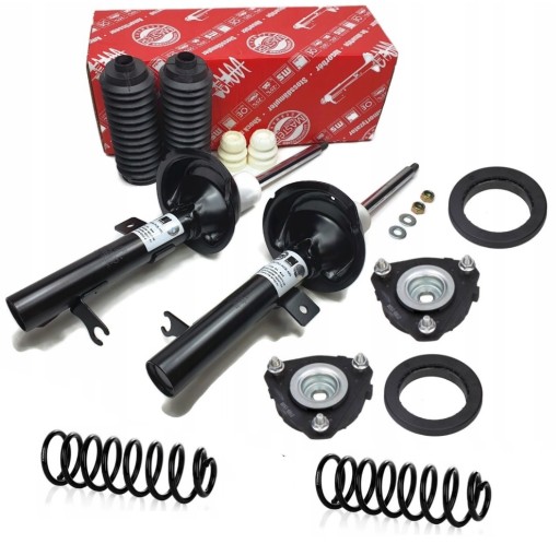 230709-PCS-MS - Ford focus и mk1 амортизаторы+пружины+опоры