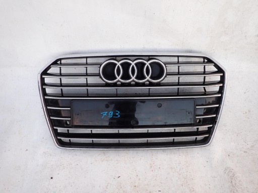 AUDI A6 C7 4G LIFT 14-18 решітка радіатора