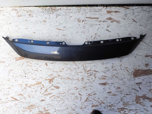 ВЕРХНЯЯ КРЫШКА БАМПЕРА НАКЛАДКА КАПОТА MAZDA 6 III GJ 2014-18 GHP950033