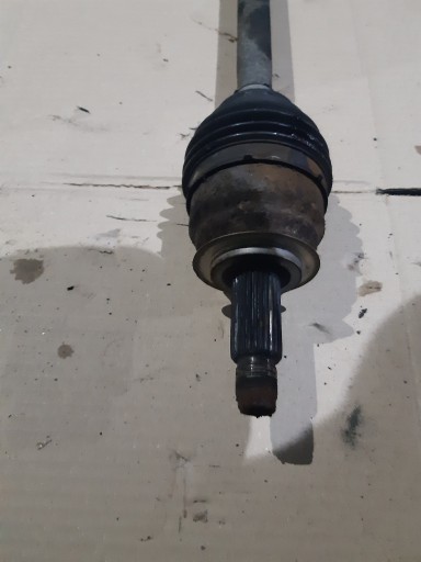 semi-axis front left SUBARU IMPREZA III GH 2.0B 2,0 B EJ204 07-11 R