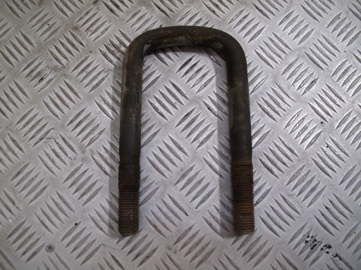 Передний зажим scania с тремя лагами